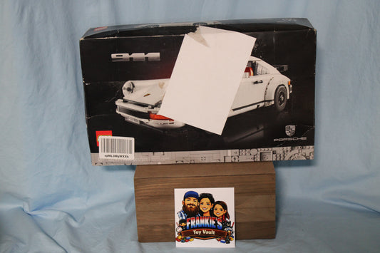 Lego 10295 Porsche 911 ICONS