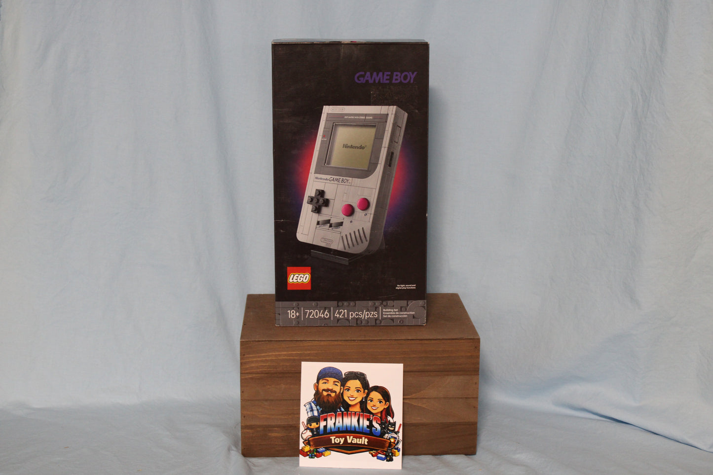 Lego 72046 Gameboy