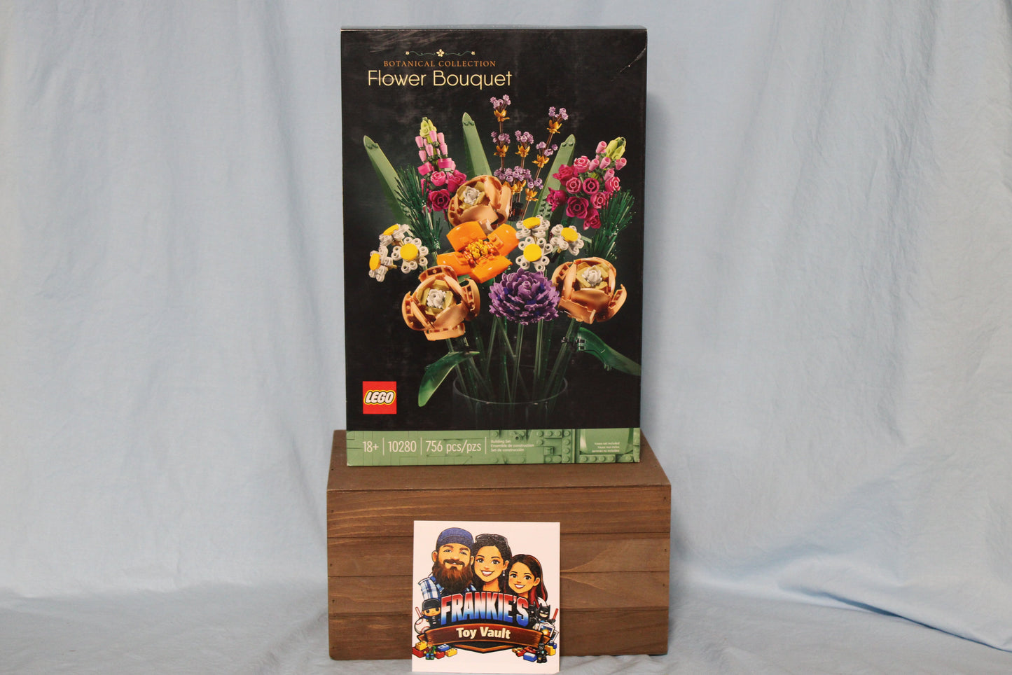 Lego 10280 Botanical Collection Flower Bouquet
