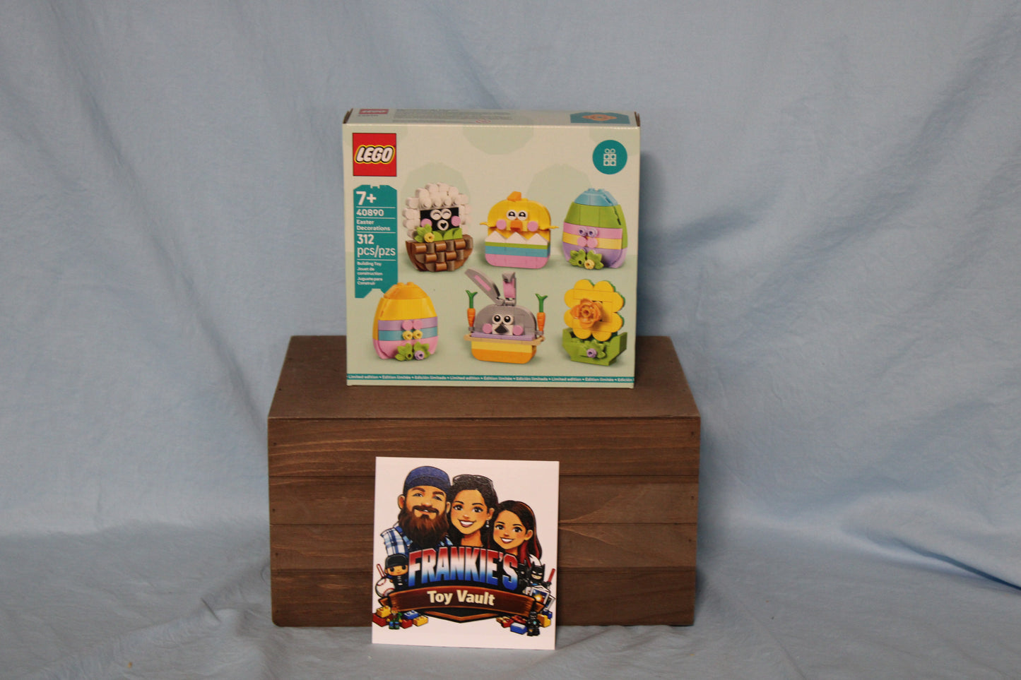 Lego 40890 Easter Decorations