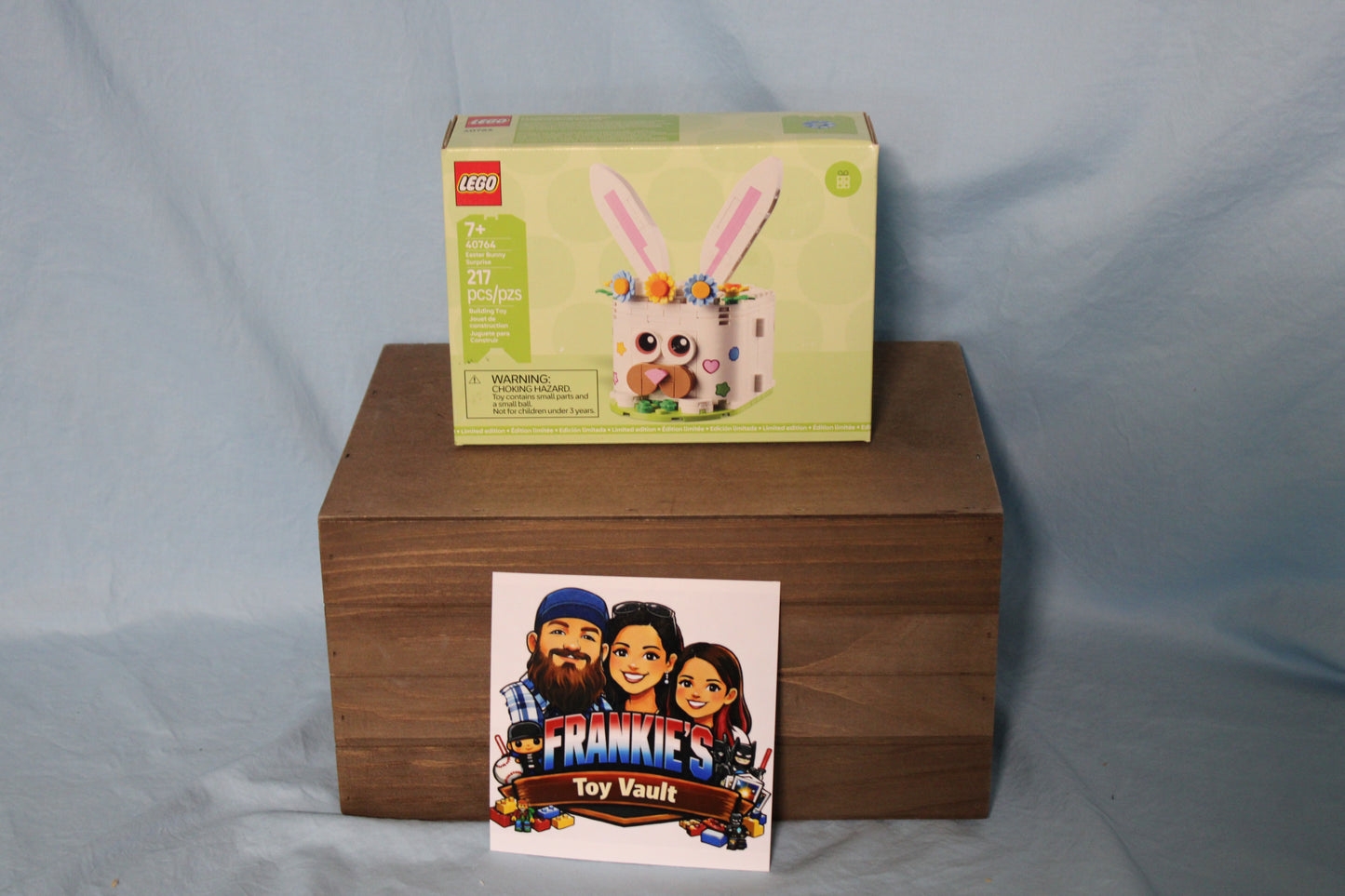 Lego 40764 Easter Bunny Surprise