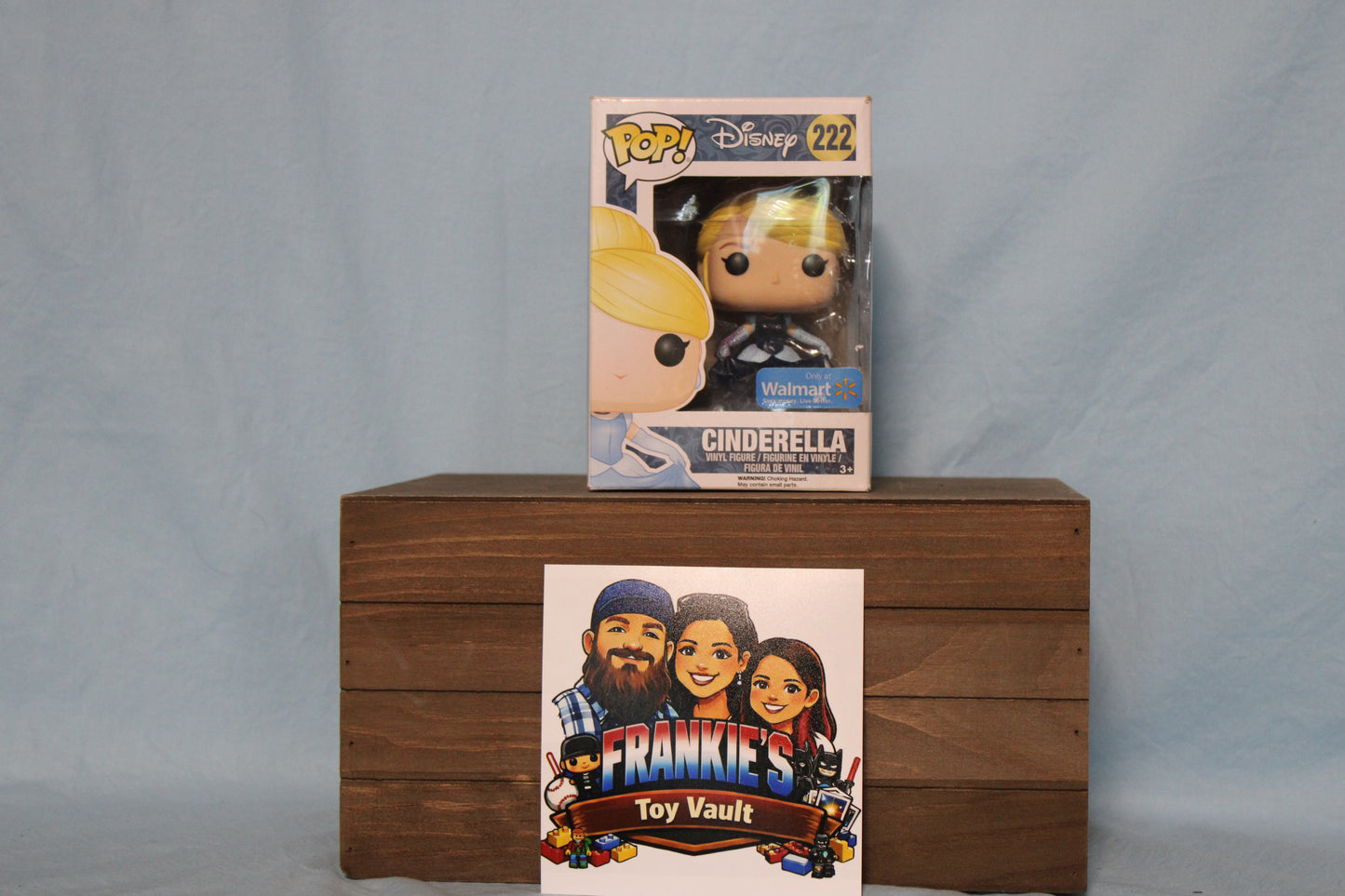 Funko 222 Cinderella