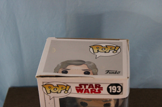 Funko 193 Luke Skywalker - Star Wars
