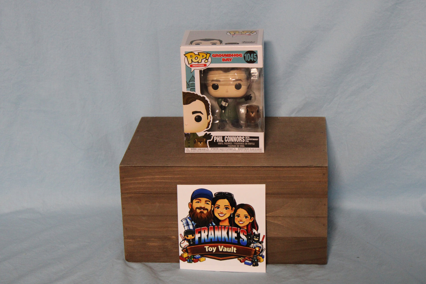 Funko 1045 Phil Connors - Groundhog Day