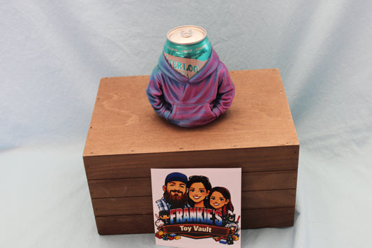 Hoodie Koozie for 12 ounce can