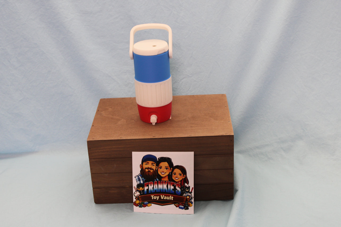 Tall & Skinny Can Drink Cooler Koozie