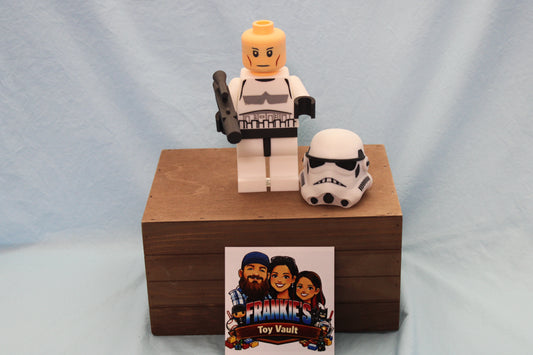 Storm Trooper Mega Figure