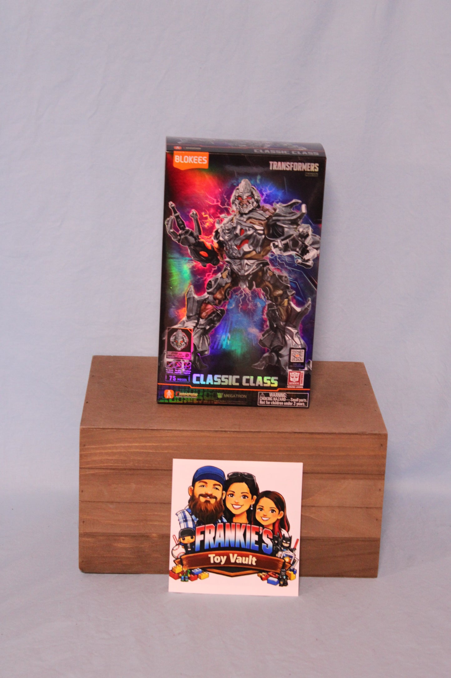 Transformers Megatron Action Figure