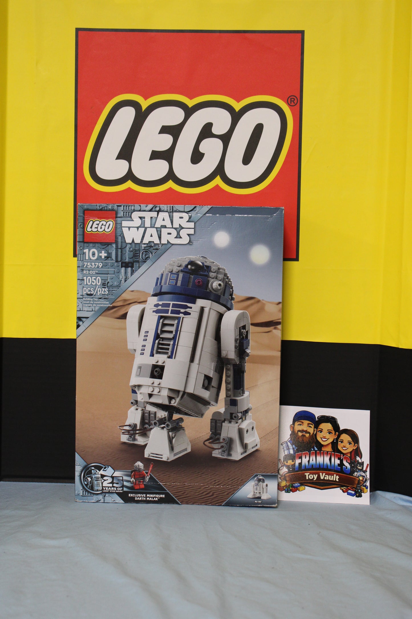 Lego 75379 R2-D2