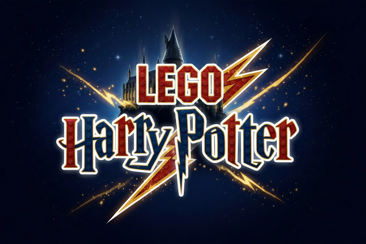 Lego Harry Potter