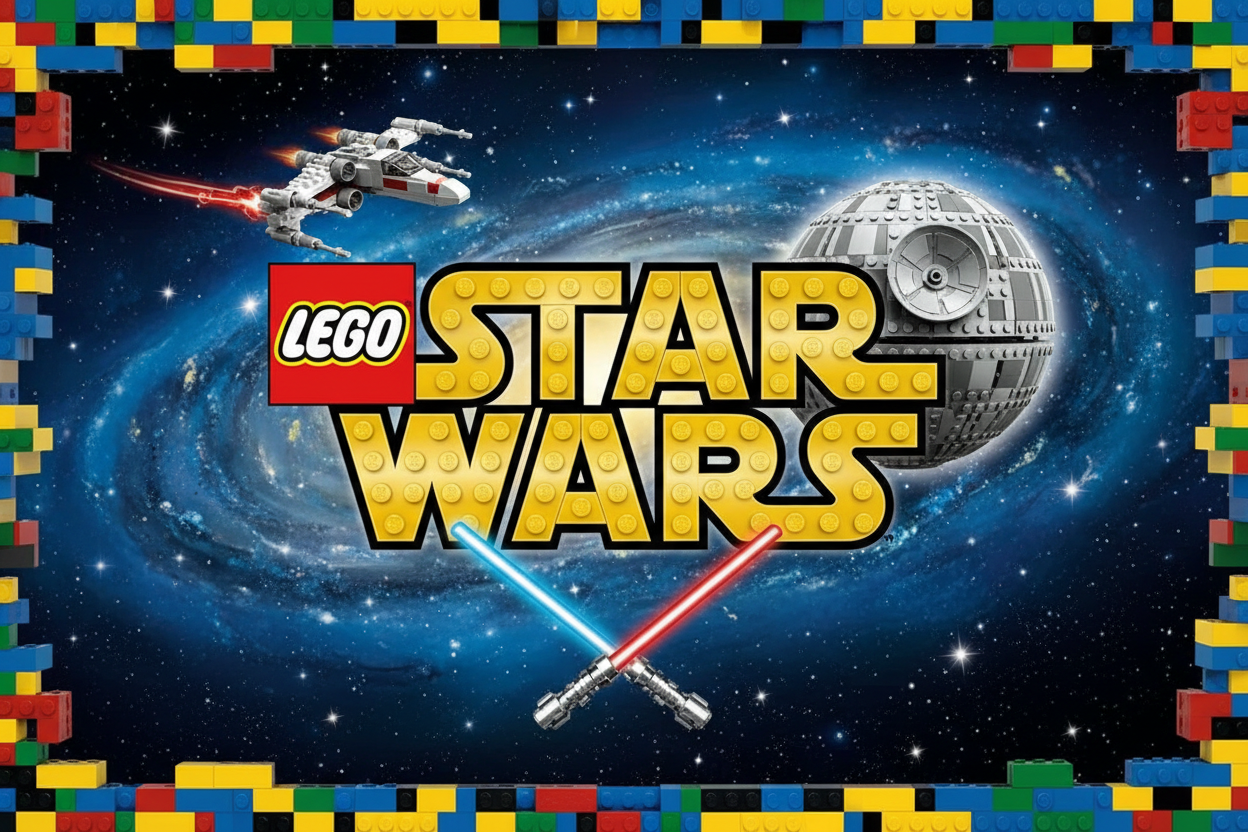Lego Star Wars