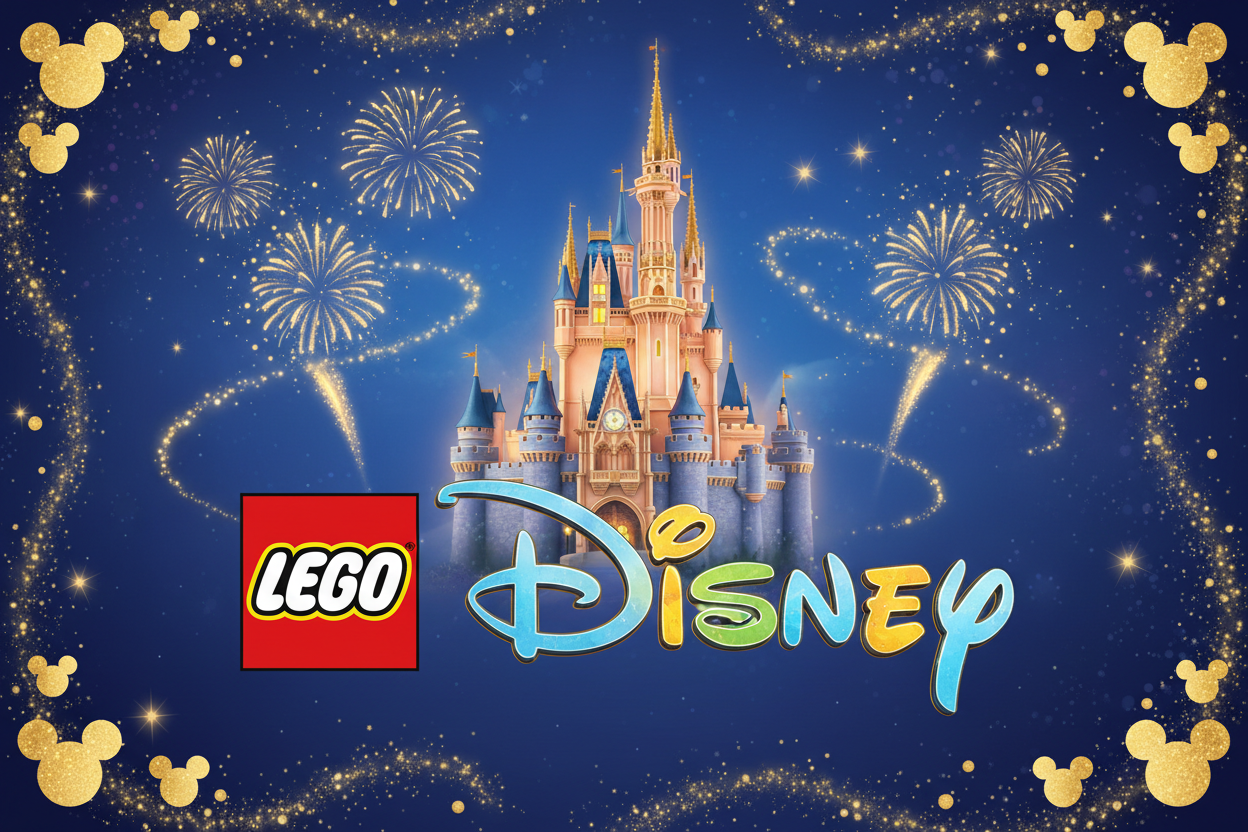 Lego Disney