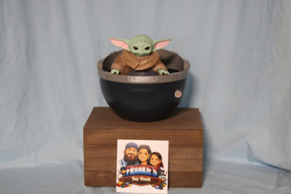 Grogu Pram Popcorn Bucket