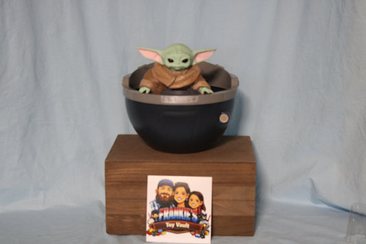 Grogu Pram Popcorn Bucket