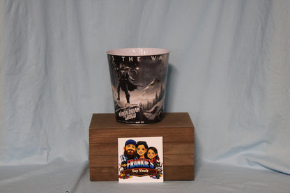The Mandalorian and Grogu Movie Popcorn Tin