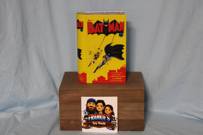 Batman DC Comics Collector Tin With Lanyard & Card