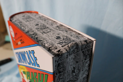 The Flash DC Comics Collector Tin With Lanyard & Card