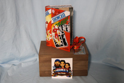 The Flash DC Comics Collector Tin With Lanyard & Card