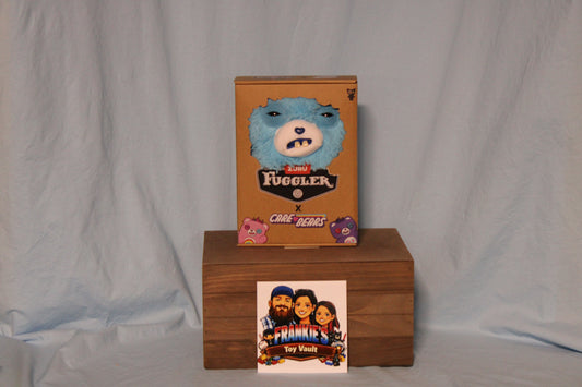 Blue Care Bear Fuggler