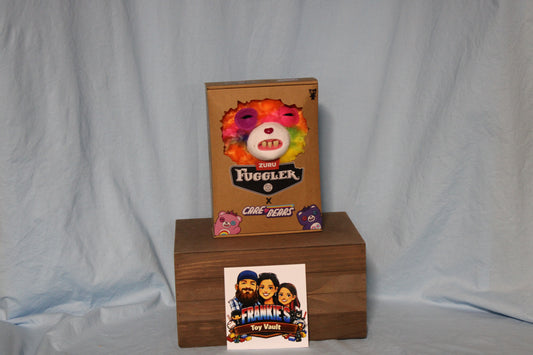 Rainbow Care Bear Fuggler