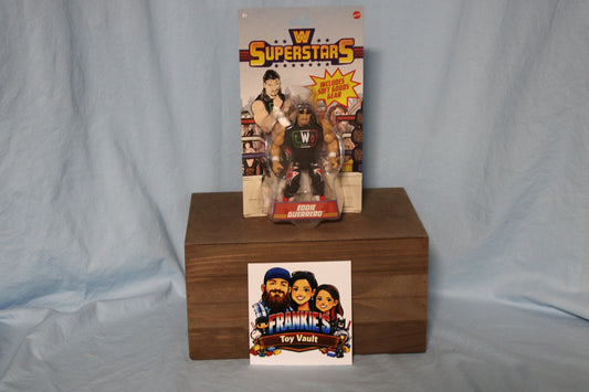 Wrestling Superstars Eddie Guerrero Action Figure