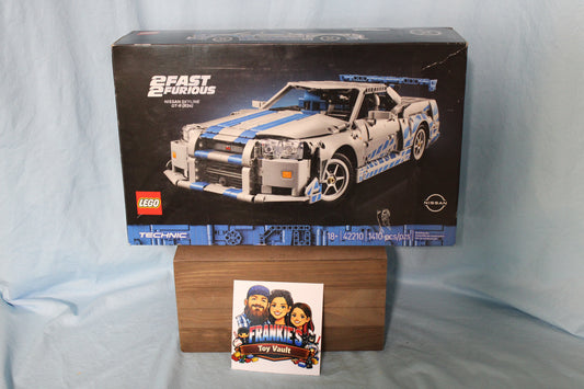 Lego 42210 Nissan Skyline