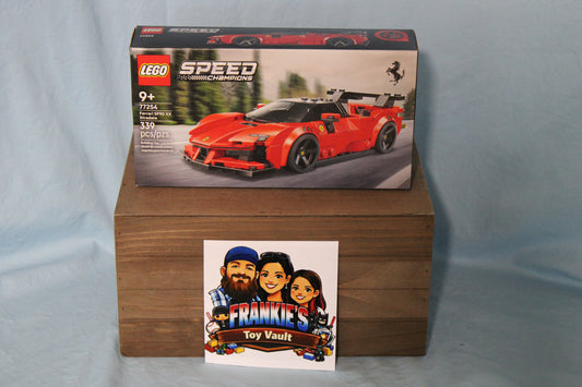 Lego 77254 Ferrari SF90 XX Stradale