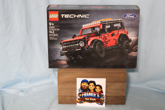Lego 42213 Ford Bronco