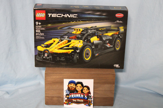 Lego 42151 Bugatti Bolide
