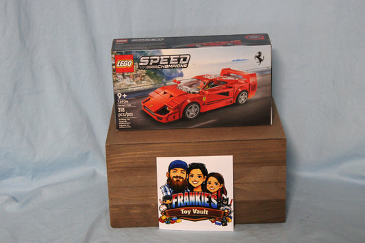 Lego 76934 Ferrari F40