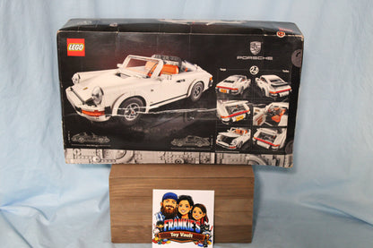 Lego 10295 Porsche 911 ICONS