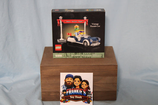 Lego 40913 Vintage Parade Car ICONS