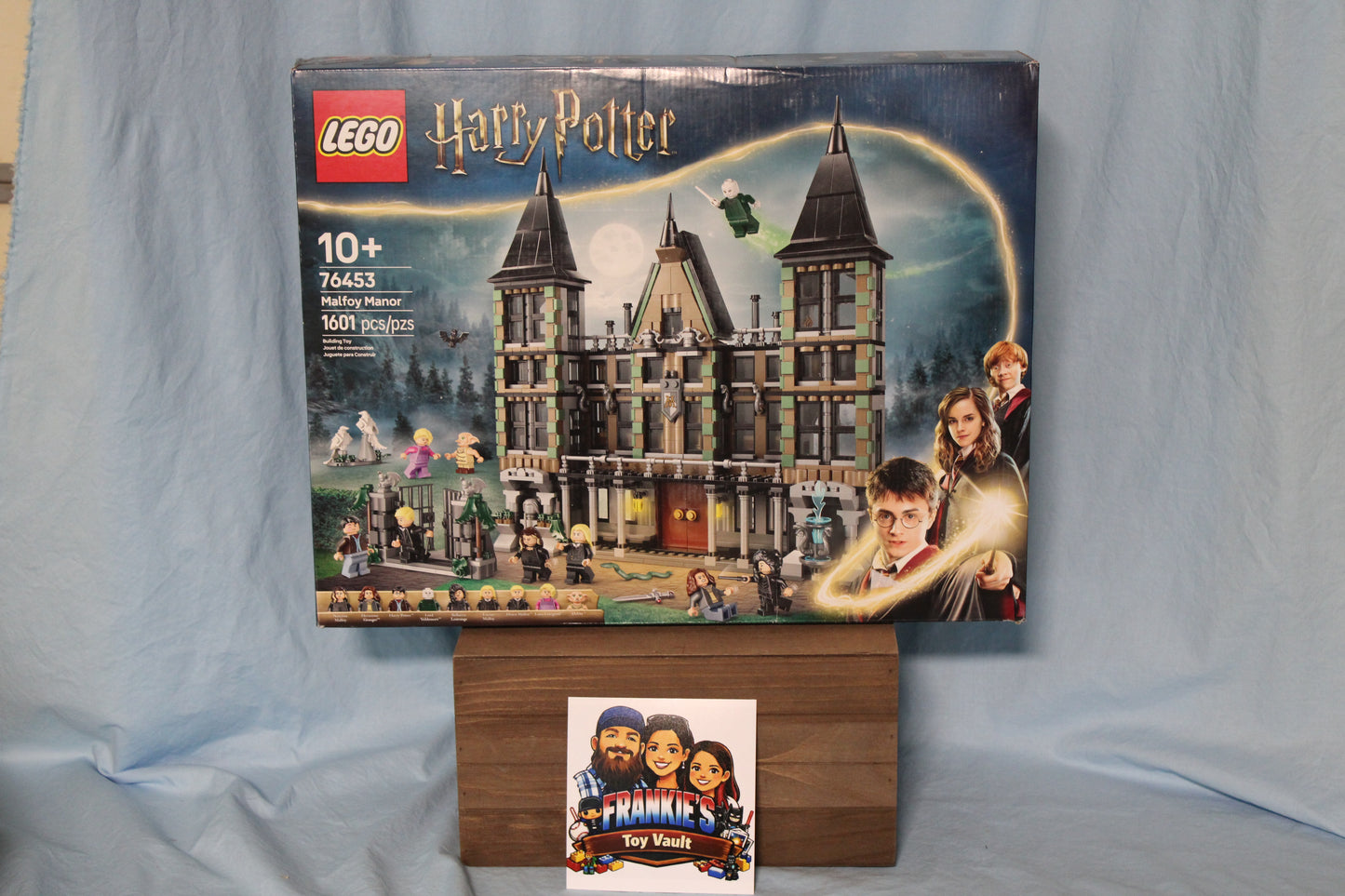 Lego 76453 Malfoy Manor
