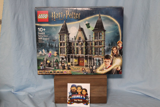 Lego 76453 Malfoy Manor