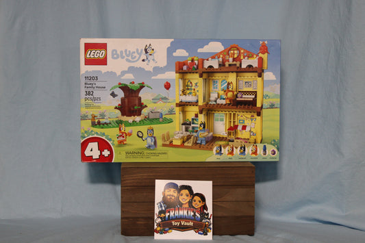 Lego 11203 Bluey's Family House