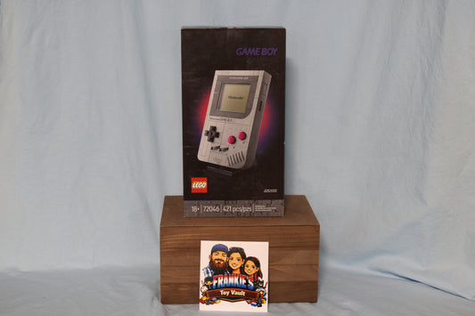 Lego 72046 Gameboy