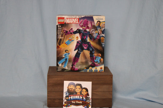 Lego 76316 Fantastic 4 vs. Galactus Construction Figure