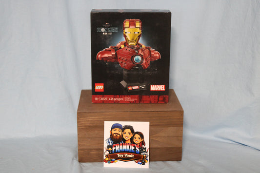 Lego 76327 Iron Man MK4 Bust