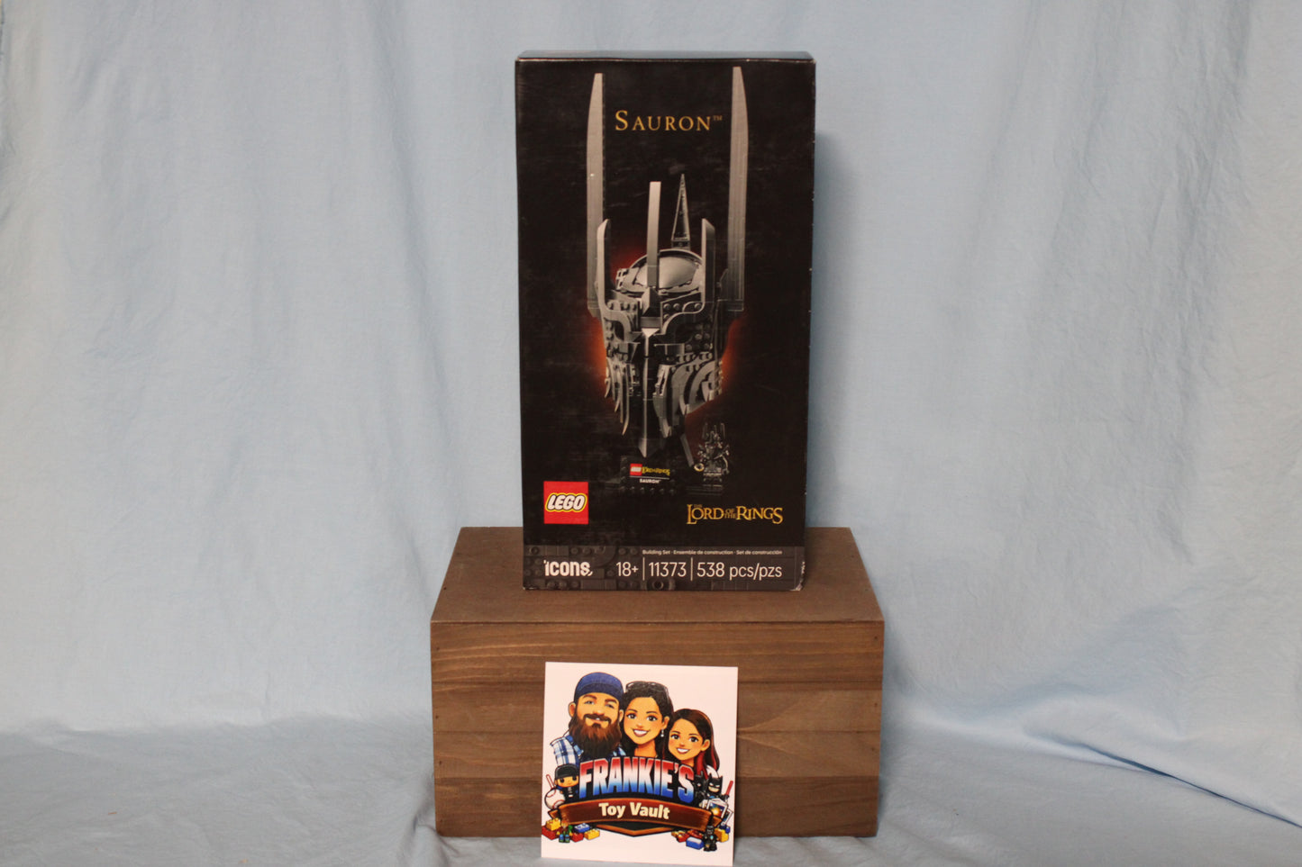 Lego 11373 Sauron