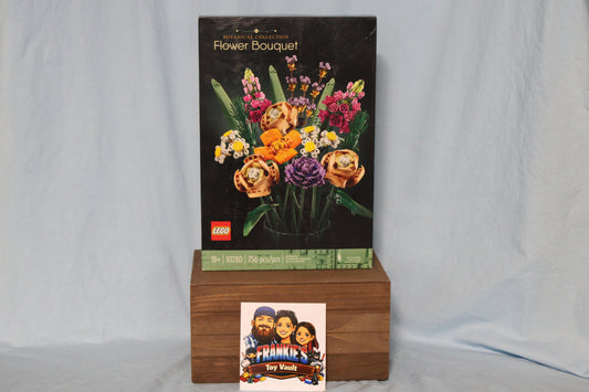 Lego 10280 Botanical Collection Flower Bouquet