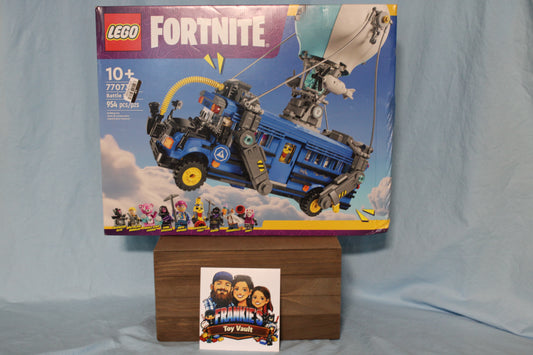 Lego 77073 Battle Bus