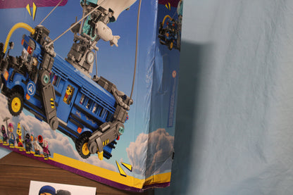 Lego 77073 Battle Bus