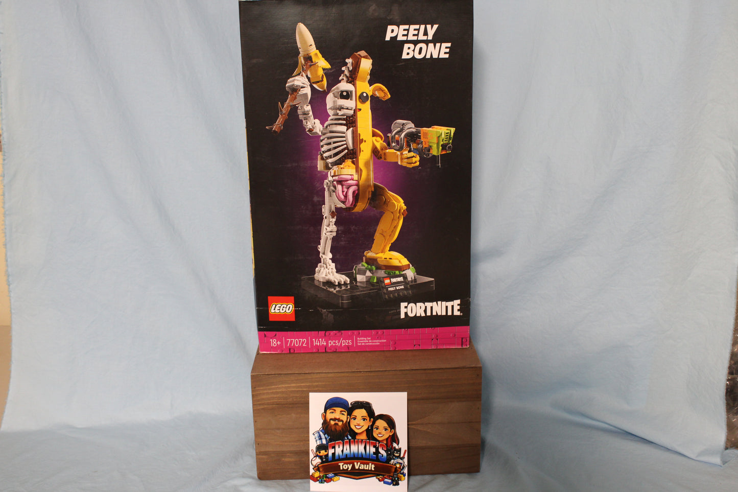 Lego 77072 Peely Bone