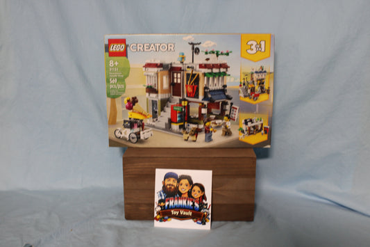 Lego 31131 Downtown Noodle Shop - 3 in 1