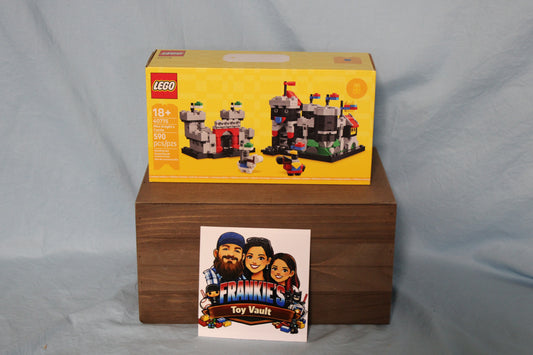 Lego 40775 Mini Knight's Castle