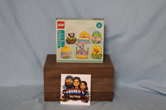 Lego 40890 Easter Decorations
