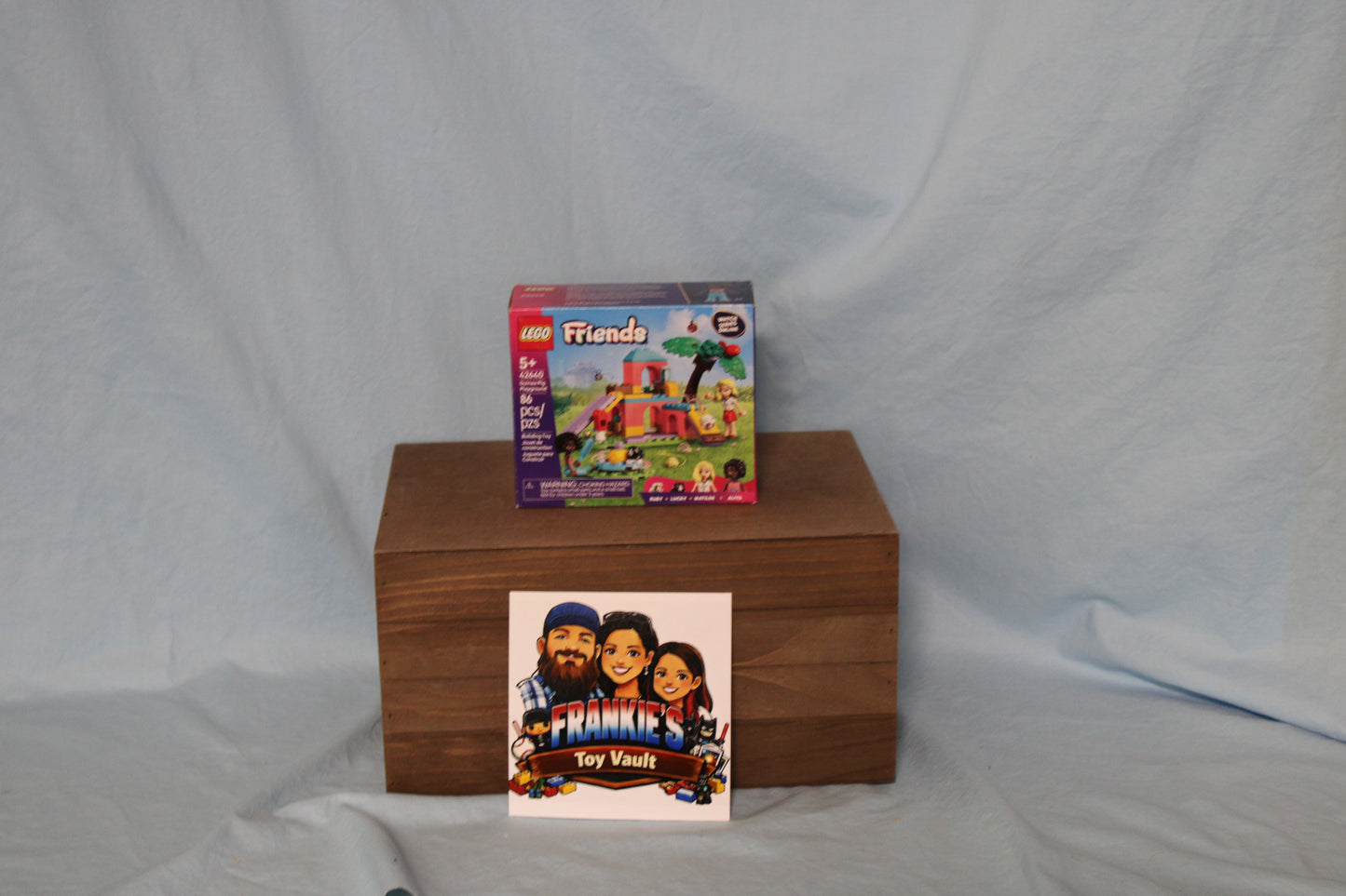 Lego 42640 Guinea Pig Playground - Lego Friends