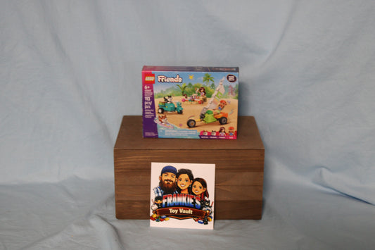 Lego 42641 Surfing Dogs and Scooter Adventure - Lego Friends