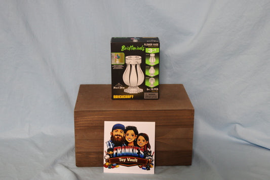 Bricktanicals 3 in 1 Flower Vase