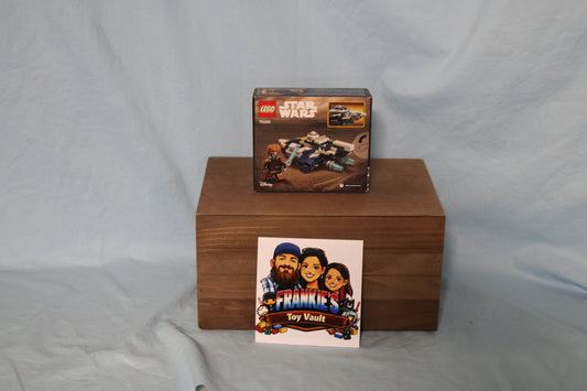 Lego 75400 Plo Koon's Jedi Starfighter Microfighter